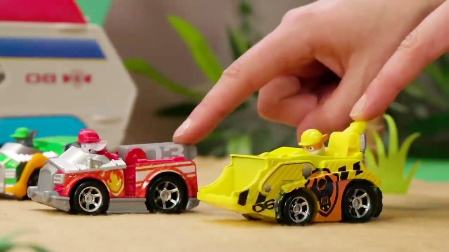 کارتون سگ های نگهبان عروسکی - اپیزود 148